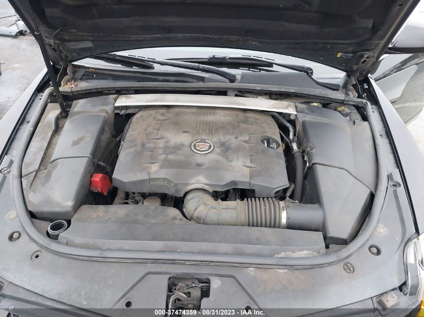 2013 CADILLAC CTS SEDAN PERFORMANCE - 1G6DK5E34D0102471