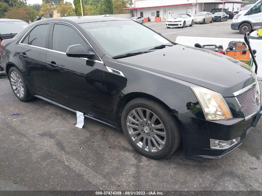 2013 CADILLAC CTS SEDAN PERFORMANCE - 1G6DK5E34D0102471