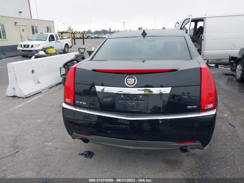 2013 CADILLAC CTS SEDAN PERFORMANCE - 1G6DK5E34D0102471