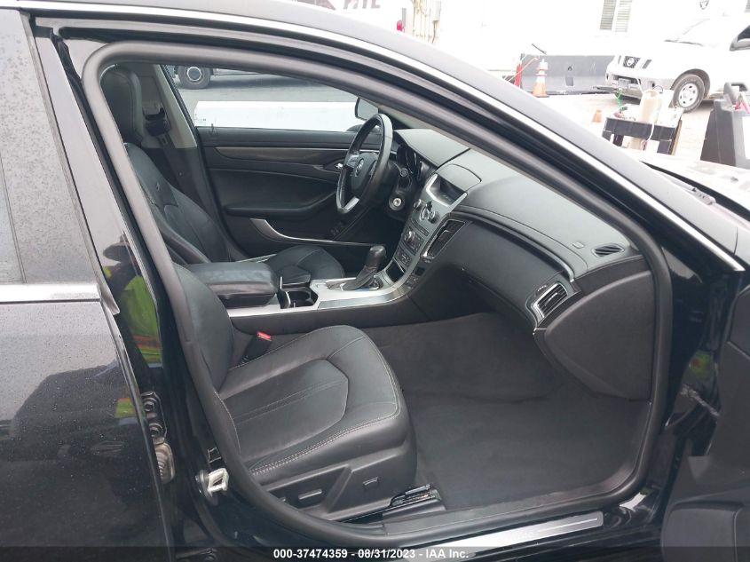 2013 CADILLAC CTS SEDAN PERFORMANCE - 1G6DK5E34D0102471