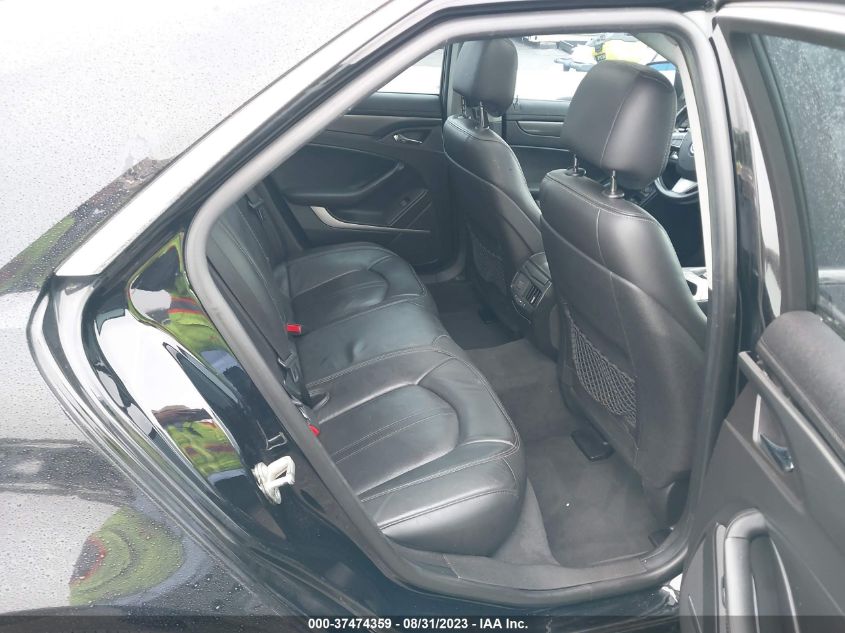 2013 CADILLAC CTS SEDAN PERFORMANCE - 1G6DK5E34D0102471