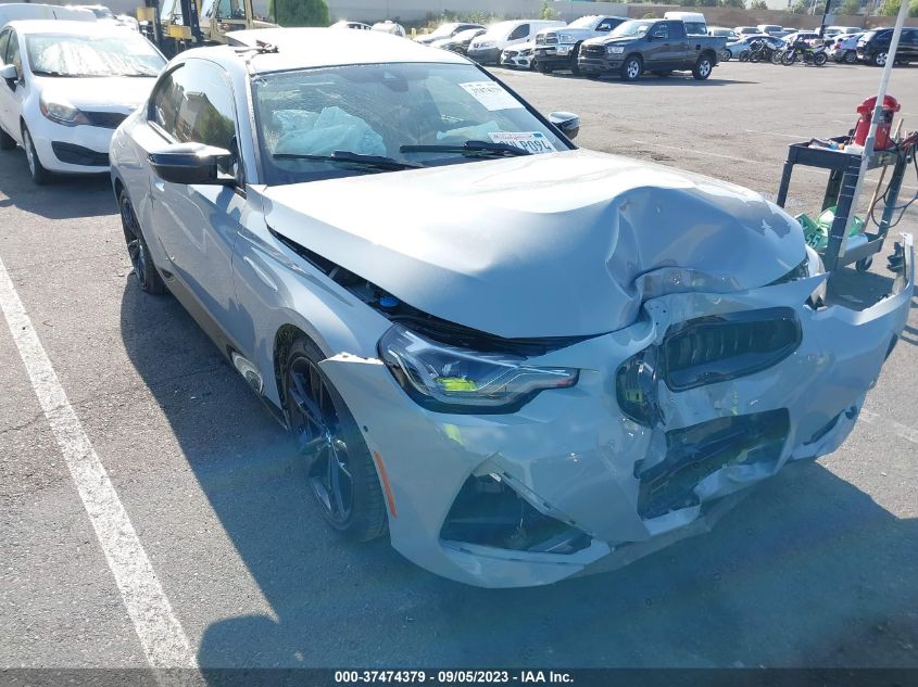 2023 BMW 2 SERIES M240I - 3MW43CM07P8D58956