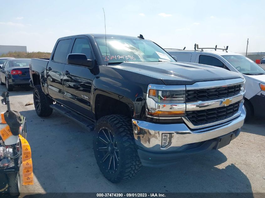 2016 CHEVROLET SILVERADO 1500 LT - 3GCPCRECXGG166268