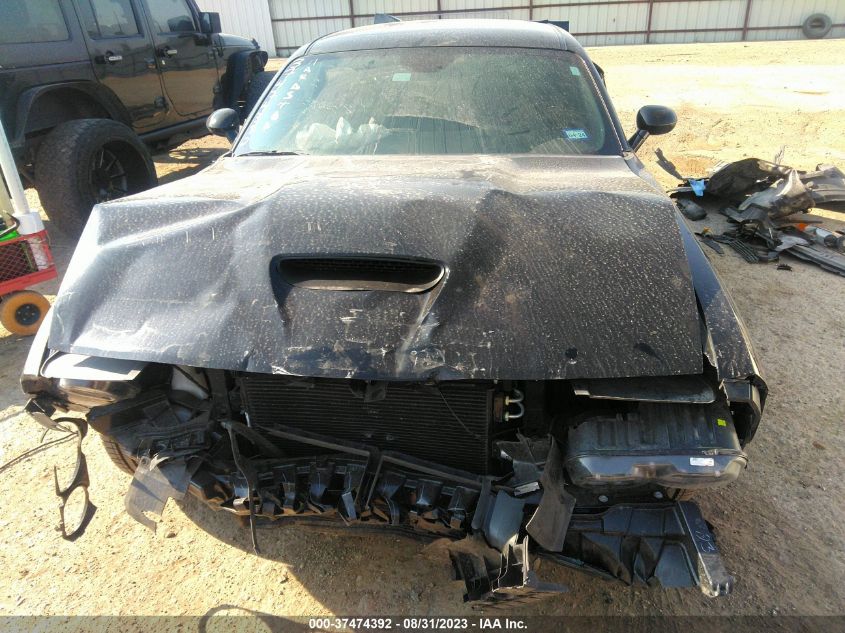 2022 DODGE CHALLENGER R/T - 2C3CDZBT6NH108613