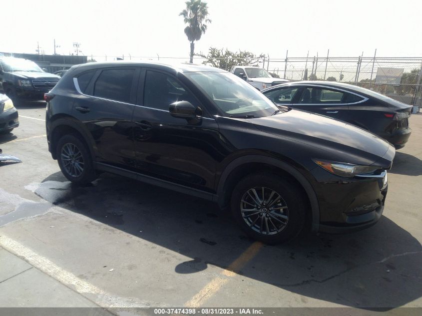 2019 MAZDA CX-5 SPORT - JM3KFABM5K0607504