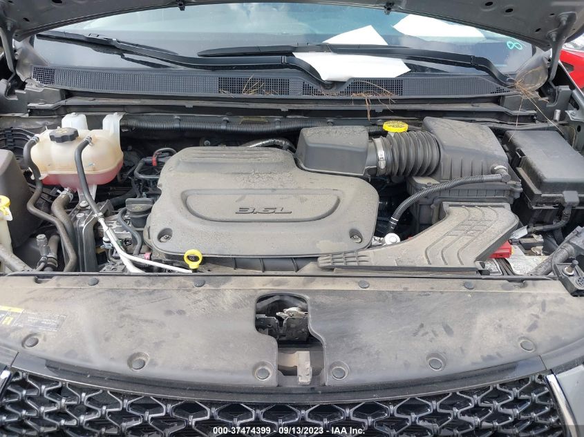 2021 CHRYSLER PACIFICA TOURING L - 2C4RC1BG2MR597873
