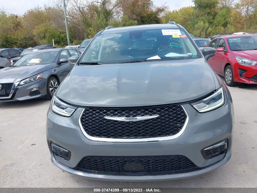 2021 CHRYSLER PACIFICA TOURING L - 2C4RC1BG2MR597873