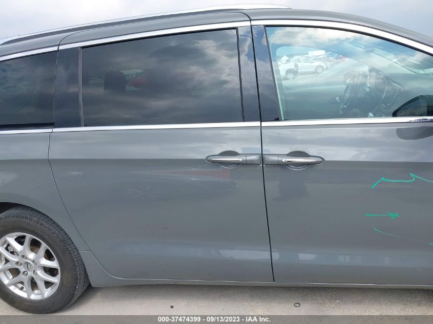 2021 CHRYSLER PACIFICA TOURING L - 2C4RC1BG2MR597873