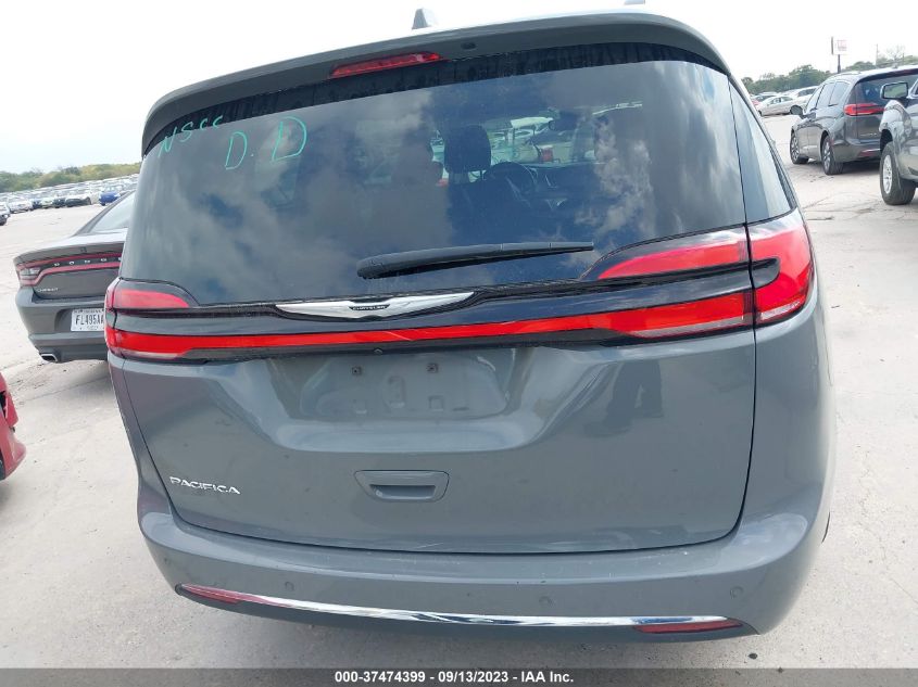 2021 CHRYSLER PACIFICA TOURING L - 2C4RC1BG2MR597873