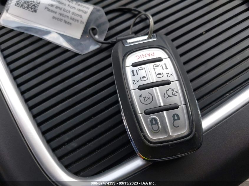 2021 CHRYSLER PACIFICA TOURING L - 2C4RC1BG2MR597873