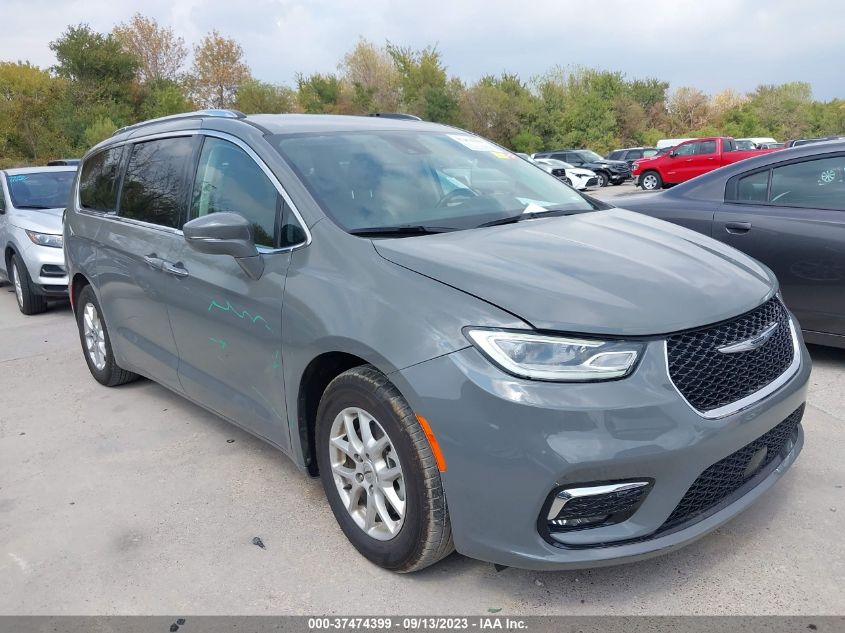 2021 CHRYSLER PACIFICA TOURING L - 2C4RC1BG2MR597873