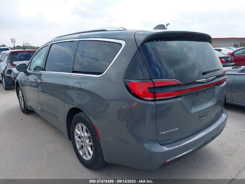 2021 CHRYSLER PACIFICA TOURING L - 2C4RC1BG2MR597873