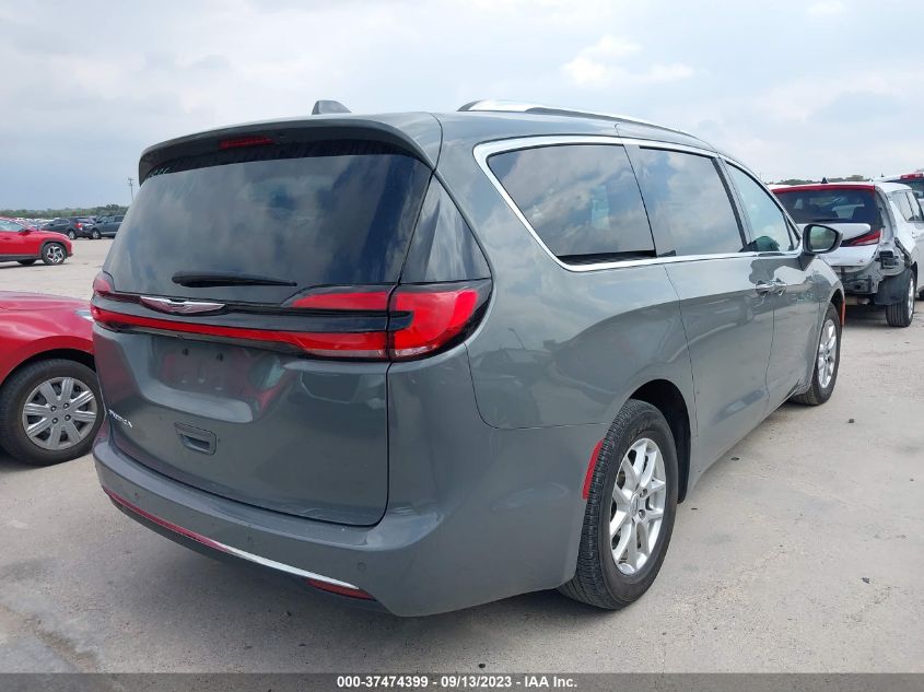 2021 CHRYSLER PACIFICA TOURING L - 2C4RC1BG2MR597873