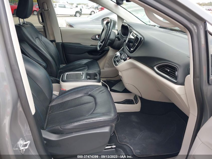 2021 CHRYSLER PACIFICA TOURING L - 2C4RC1BG2MR597873