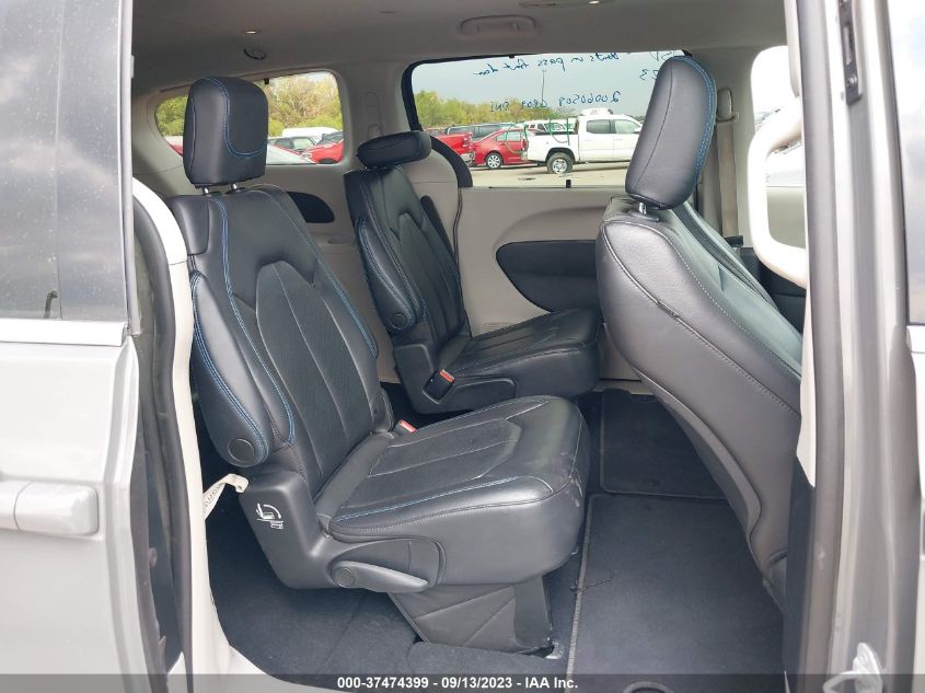 2021 CHRYSLER PACIFICA TOURING L - 2C4RC1BG2MR597873