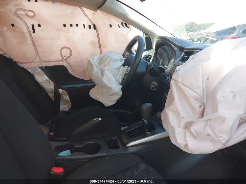 2018 NISSAN SENTRA S/SV/SR/SL - 3N1AB7AP8JY276908