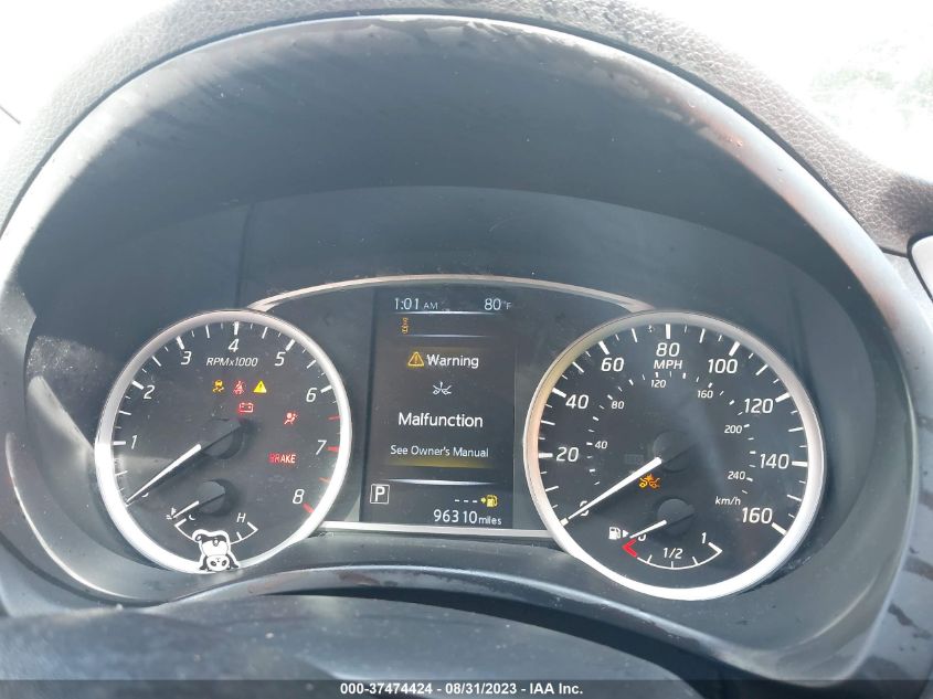 2018 NISSAN SENTRA S/SV/SR/SL - 3N1AB7AP8JY276908