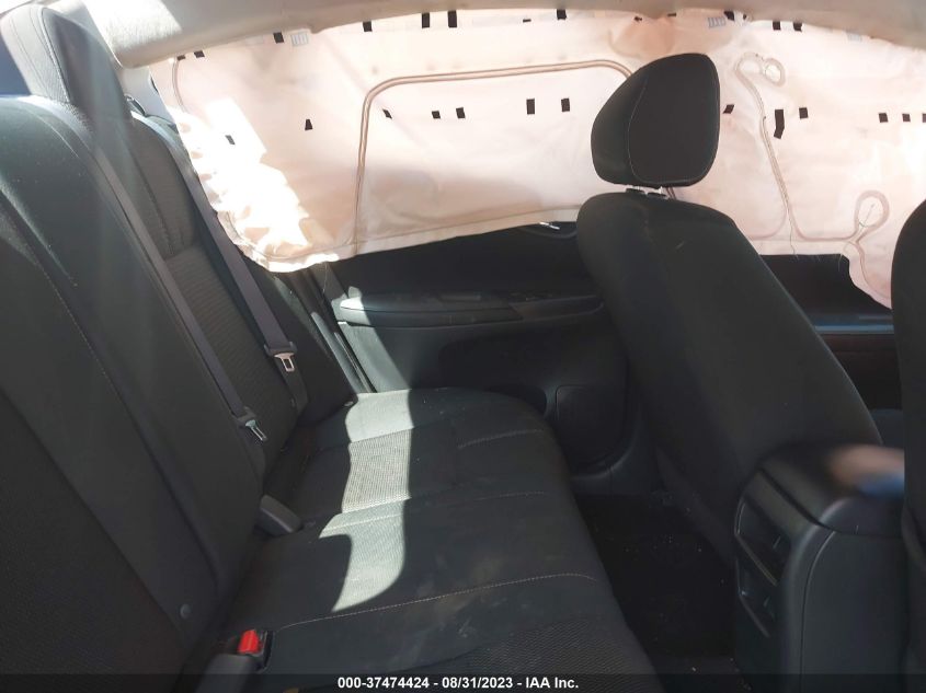 2018 NISSAN SENTRA S/SV/SR/SL - 3N1AB7AP8JY276908