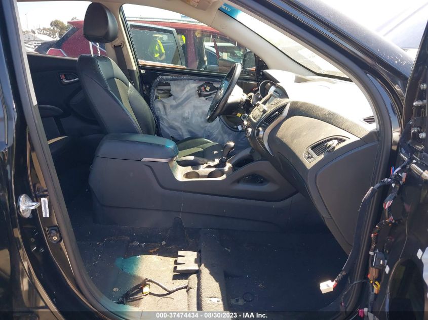 2014 HYUNDAI TUCSON SE - KM8JU3AG9EU808378