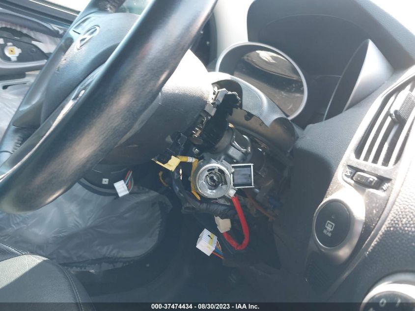 2014 HYUNDAI TUCSON SE - KM8JU3AG9EU808378