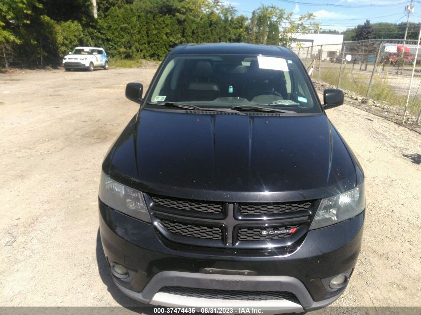 2014 DODGE JOURNEY R/T - 3C4PDDEG6ET141097