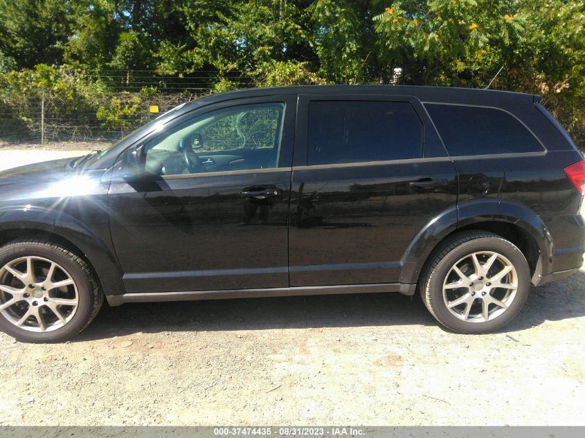 2014 DODGE JOURNEY R/T - 3C4PDDEG6ET141097
