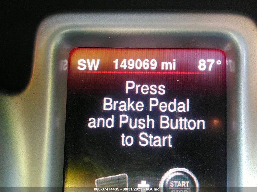 2014 DODGE JOURNEY R/T - 3C4PDDEG6ET141097