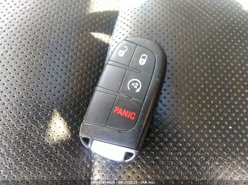 2014 DODGE JOURNEY R/T - 3C4PDDEG6ET141097