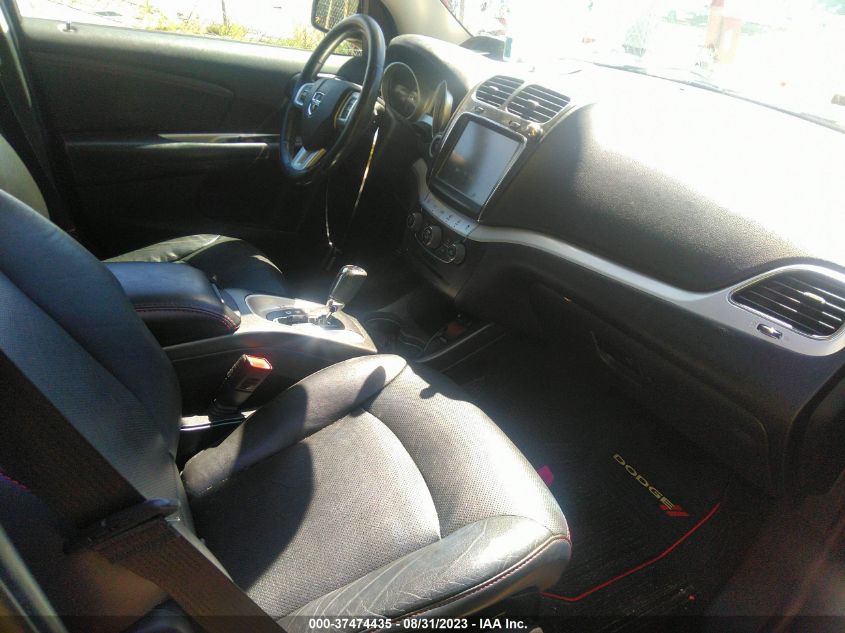 2014 DODGE JOURNEY R/T - 3C4PDDEG6ET141097