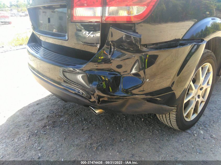 2014 DODGE JOURNEY R/T - 3C4PDDEG6ET141097
