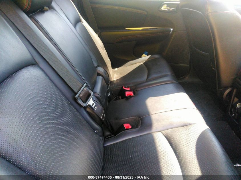 2014 DODGE JOURNEY R/T - 3C4PDDEG6ET141097