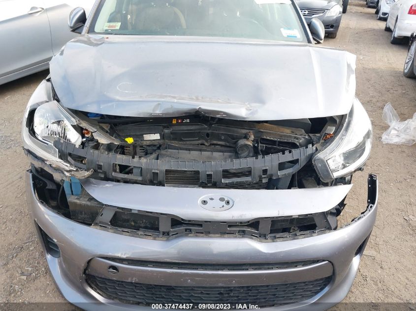 2019 KIA RIO S - 3KPA24AB3KE157893