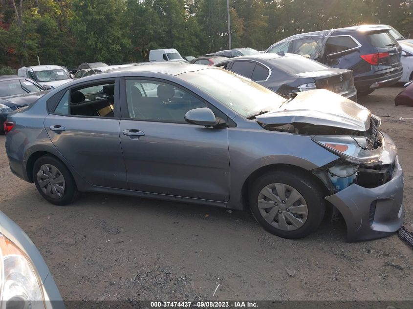 2019 KIA RIO S - 3KPA24AB3KE157893
