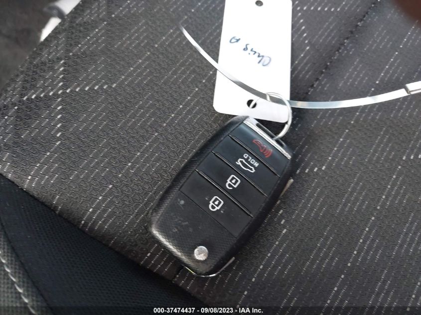 2019 KIA RIO S - 3KPA24AB3KE157893