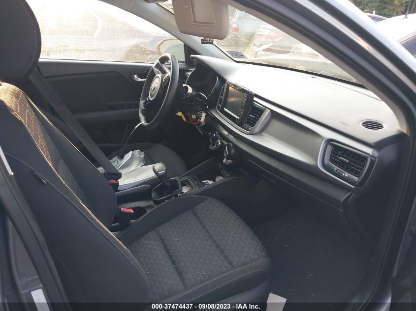 2019 KIA RIO S - 3KPA24AB3KE157893