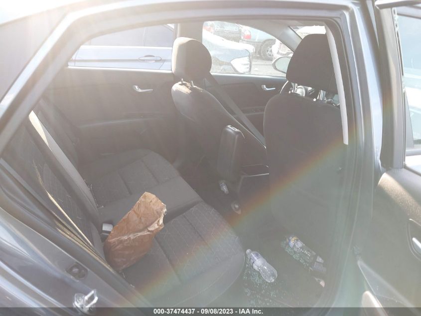 2019 KIA RIO S - 3KPA24AB3KE157893