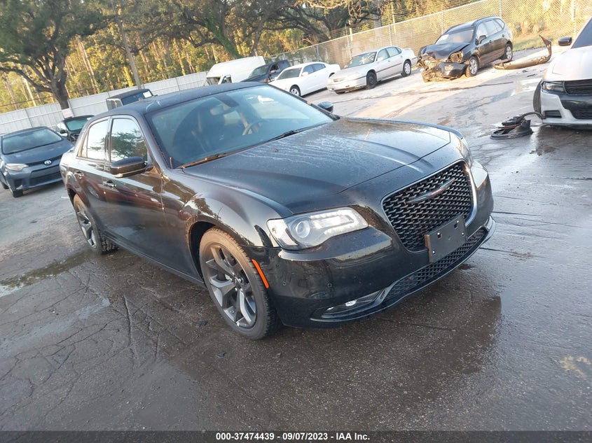VIN 2C3CCABG7PH577381 2023 CHRYSLER 300 300S