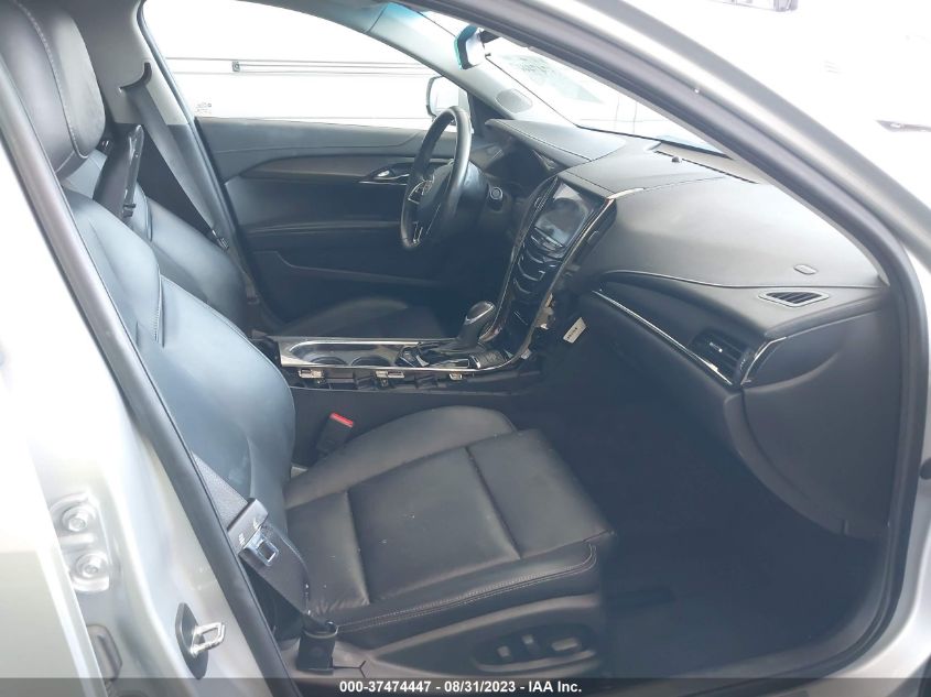 2014 CADILLAC ATS - 1G6AA5RA6E0174935