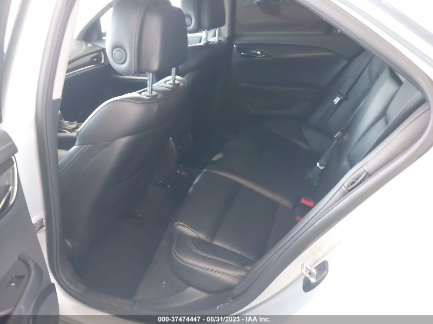 2014 CADILLAC ATS - 1G6AA5RA6E0174935