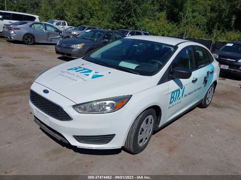 2017 FORD FOCUS S - 1FADP3E22HL302480