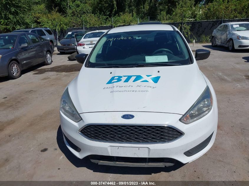 2017 FORD FOCUS S - 1FADP3E22HL302480