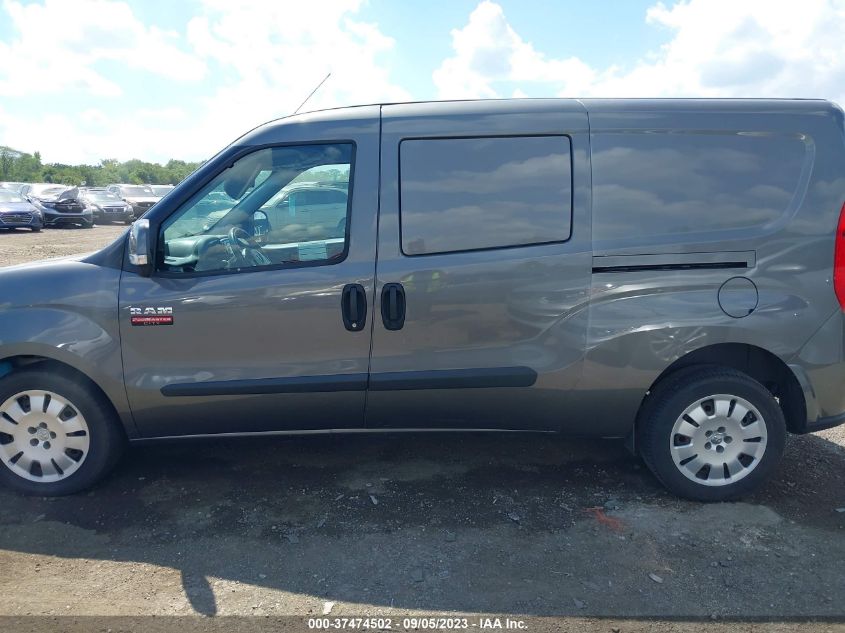 2016 RAM PROMASTER CITY CARGO VAN TRADESMAN SLT - ZFBERFBT2G6A97527