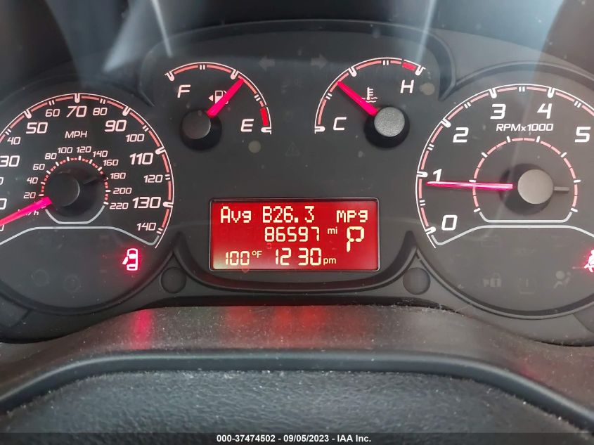 2016 RAM PROMASTER CITY CARGO VAN TRADESMAN SLT - ZFBERFBT2G6A97527