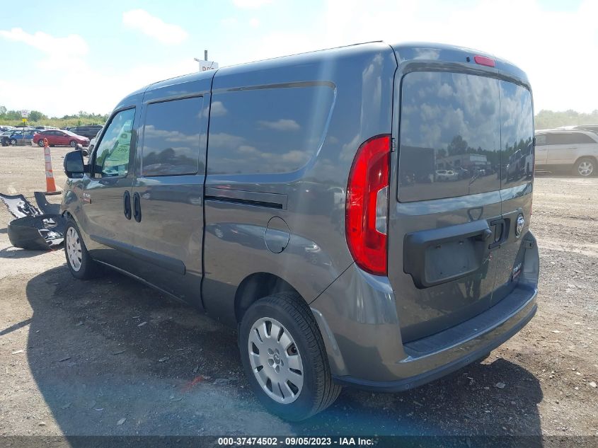 2016 RAM PROMASTER CITY CARGO VAN TRADESMAN SLT - ZFBERFBT2G6A97527