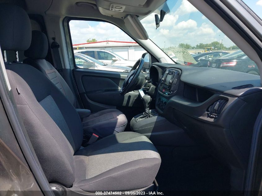 2016 RAM PROMASTER CITY CARGO VAN TRADESMAN SLT - ZFBERFBT2G6A97527