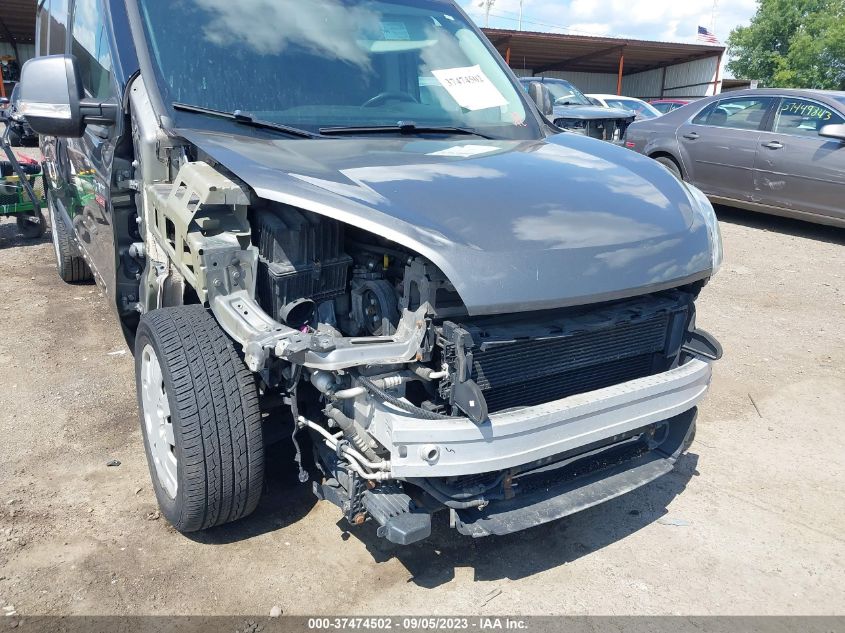 2016 RAM PROMASTER CITY CARGO VAN TRADESMAN SLT - ZFBERFBT2G6A97527