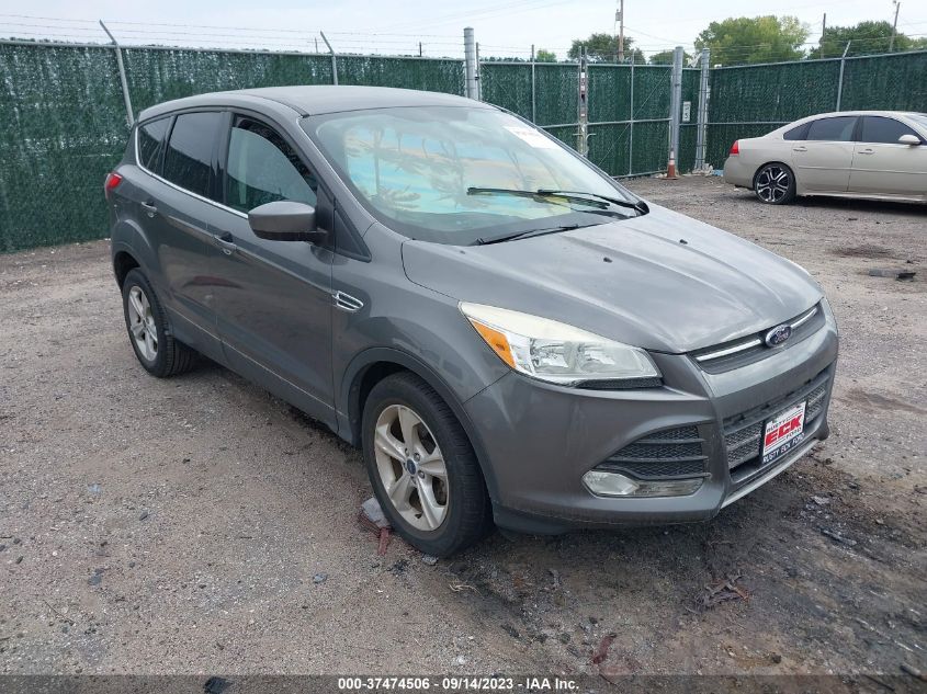 2014 FORD ESCAPE SE - 1FMCU0GX6EUB62408