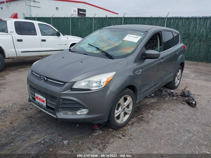 2014 FORD ESCAPE SE - 1FMCU0GX6EUB62408