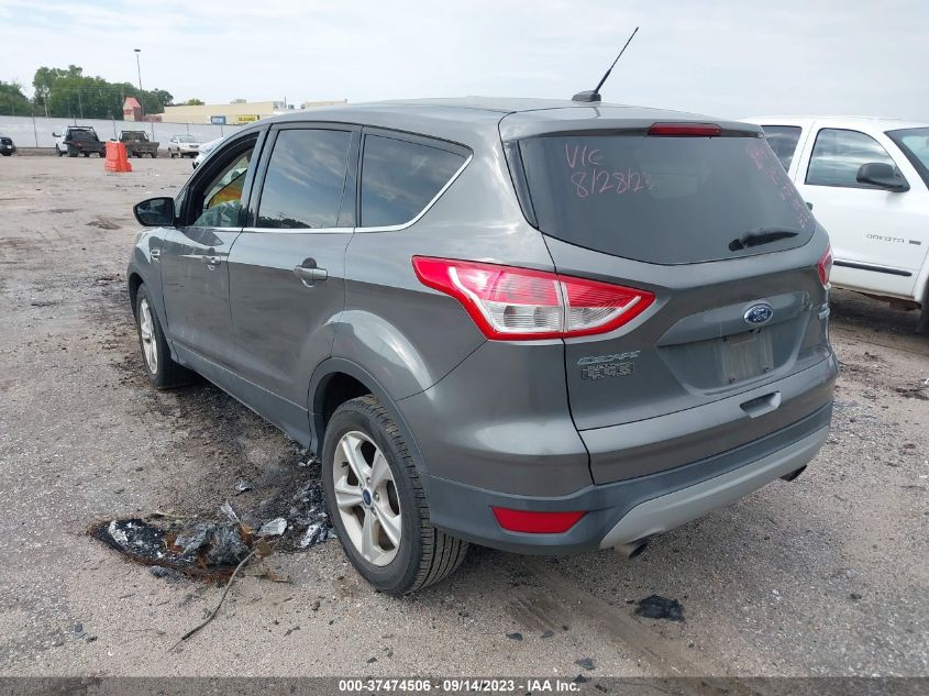 2014 FORD ESCAPE SE - 1FMCU0GX6EUB62408