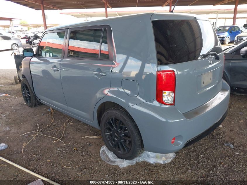 2015 TOYOTA SCION XB - JTLZE4FE4FJ080414